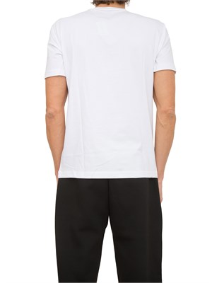 T-SHIRT EA7 EMPORIO ARMANI BIANCO in UOMO