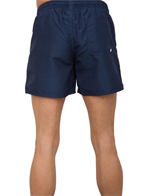 COSTUME EA7 EMPORIO ARMANI BLU in UOMO