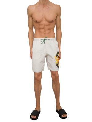 COSTUME EA7 EMPORIO ARMANI BEIGE in UOMO