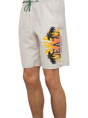 COSTUME EA7 EMPORIO ARMANI BEIGE in UOMO