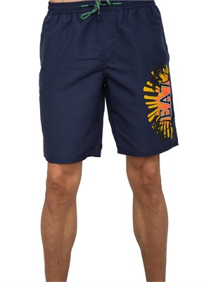 COSTUME EA7 EMPORIO ARMANI BLU in UOMO