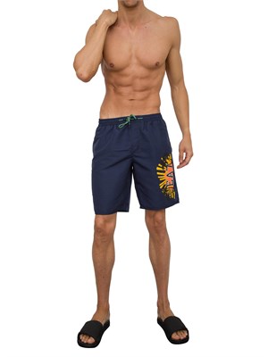 COSTUME EA7 EMPORIO ARMANI BLU in UOMO