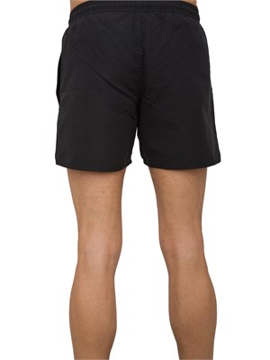 COSTUME EA7 EMPORIO ARMANI NERO in UOMO