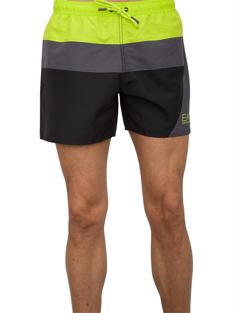 COSTUME EA7 EMPORIO ARMANI NERO