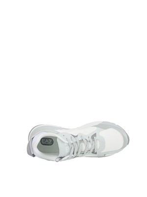 SNEAKERS EA7 EMPORIO ARMANI BIANCO in UOMO