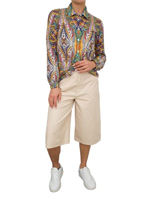 CAMICIA MANICA LUNGA ETRO FANTASIA in DONNA