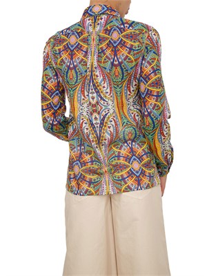 CAMICIA MANICA LUNGA ETRO FANTASIA in DONNA