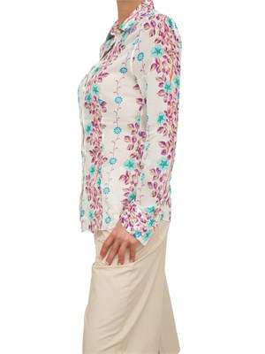 CAMICIA MANICA LUNGA ETRO FANTASIA in DONNA