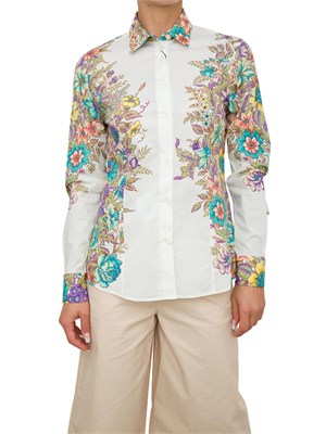 CAMICIA MANICA LUNGA ETRO FANTASIA in DONNA