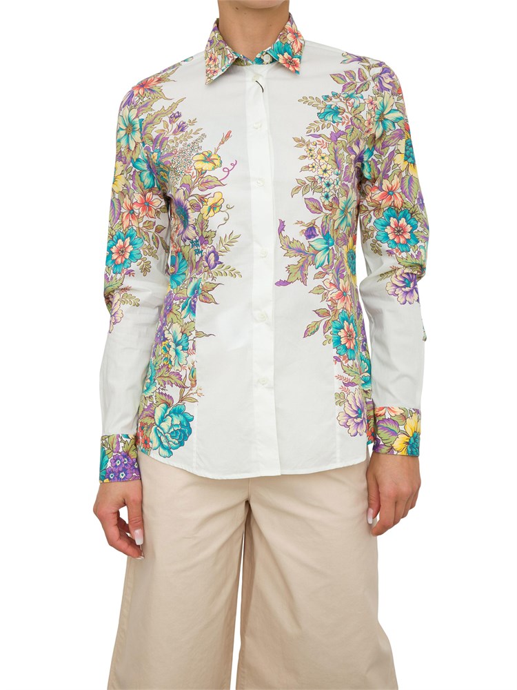 CAMICIA MANICA LUNGA ETRO FANTASIA