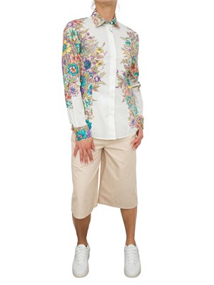 CAMICIA MANICA LUNGA ETRO FANTASIA in DONNA