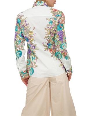 CAMICIA MANICA LUNGA ETRO FANTASIA in DONNA