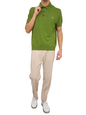 POLO ETRO VERDE in UOMO