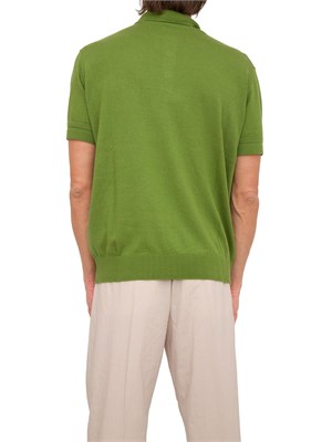 POLO ETRO VERDE in UOMO