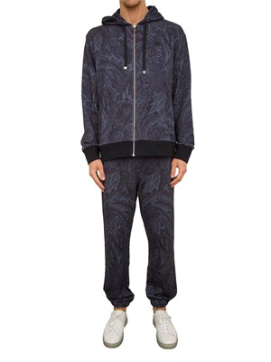 PANTALONE TUTA ETRO BLU in UOMO
