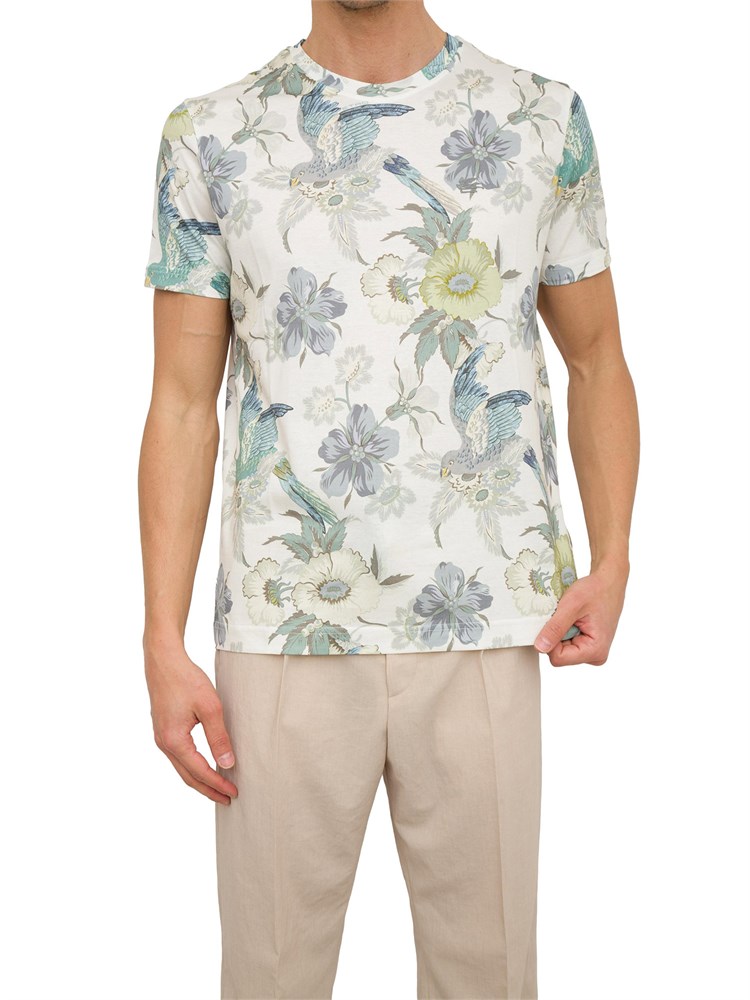 T-SHIRT ETRO BIANCO