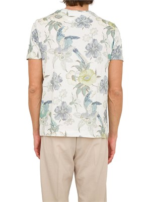 T-SHIRT ETRO BIANCO in UOMO