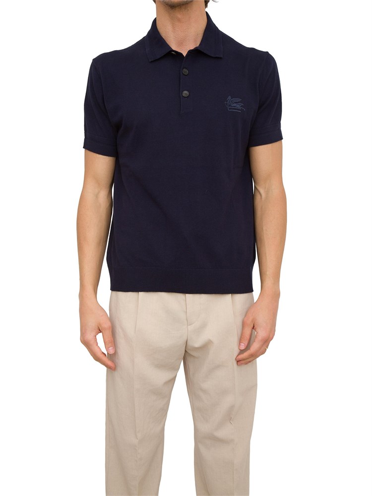 POLO ETRO BLU