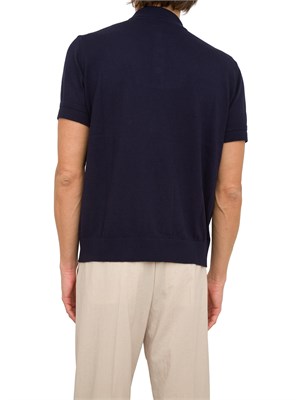 POLO ETRO BLU in UOMO