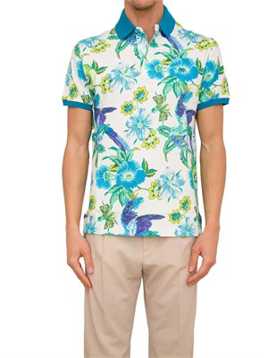 POLO ETRO FANTASIA in UOMO