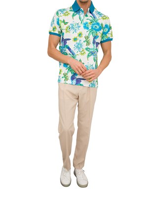 POLO ETRO FANTASIA in UOMO
