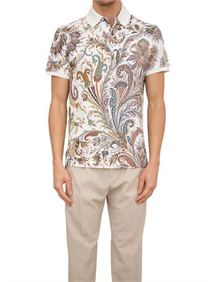 POLO ETRO FANTASIA in UOMO