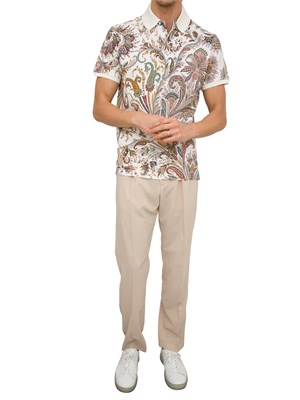 POLO ETRO FANTASIA in UOMO