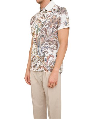 POLO ETRO FANTASIA in UOMO