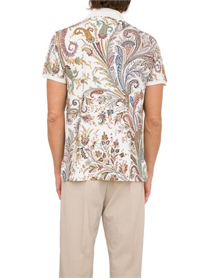 POLO ETRO FANTASIA in UOMO