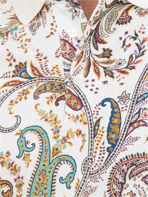 POLO ETRO FANTASIA in UOMO