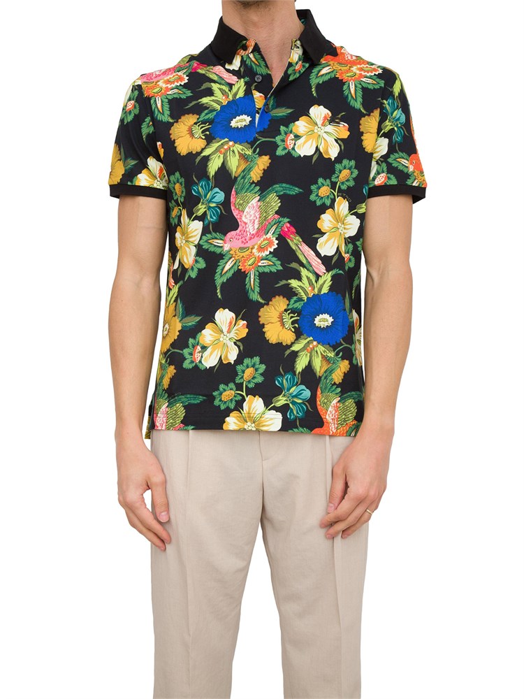 POLO ETRO NERO