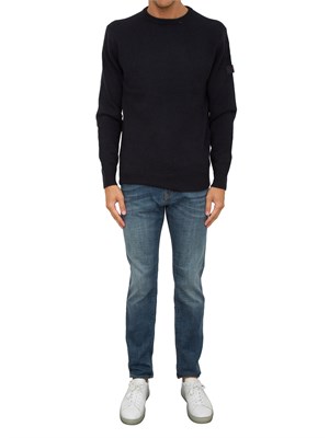 JEANS ARMANI EXCHANGE BLU DENIM in UOMO