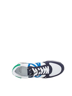 SNEAKERS ARMANI EXCHANGE BIANCO in UOMO