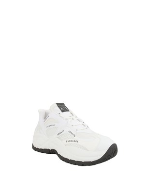 SNEAKERS ARMANI EXCHANGE BIANCO in DONNA