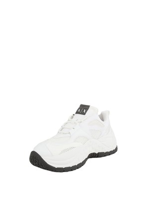 SNEAKERS ARMANI EXCHANGE BIANCO in DONNA