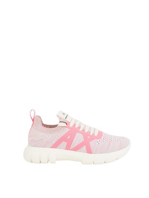 SNEAKERS ARMANI EXCHANGE ROSA in DONNA