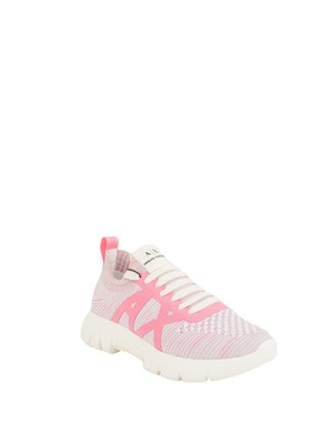 SNEAKERS ARMANI EXCHANGE ROSA in DONNA