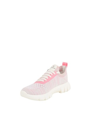 SNEAKERS ARMANI EXCHANGE ROSA in DONNA