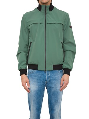 GIUBBINO PEUTEREY VERDE in UOMO