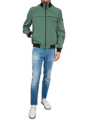 GIUBBINO PEUTEREY VERDE in UOMO