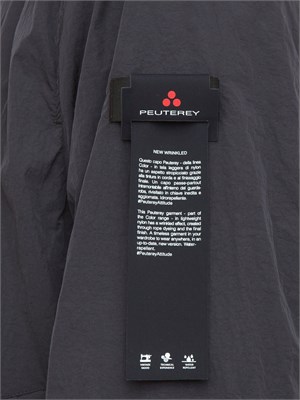 GIUBBINO PEUTEREY NERO in UOMO