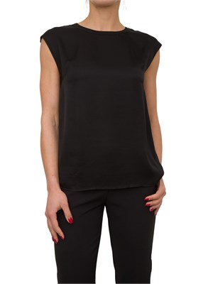 BLUSA NENETTE NERO in DONNA