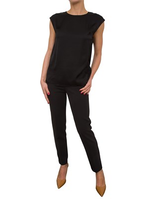 BLUSA NENETTE NERO in DONNA