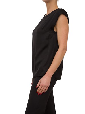 BLUSA NENETTE NERO in DONNA