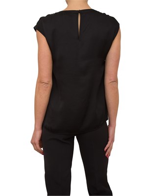 BLUSA NENETTE NERO in DONNA