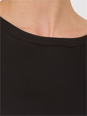 BLUSA NENETTE NERO in DONNA