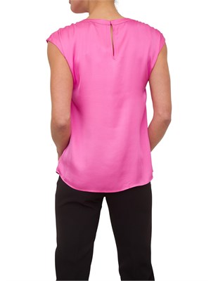 BLUSA NENETTE FUXIA in DONNA