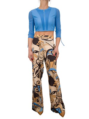PANTALONE CASUAL NENETTE FANTASIA in DONNA