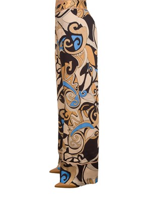 PANTALONE CASUAL NENETTE FANTASIA in DONNA