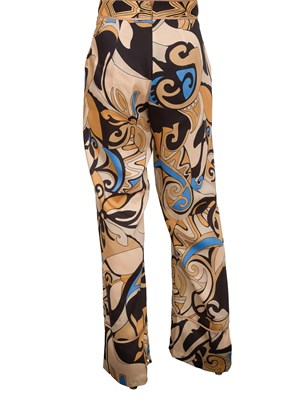 PANTALONE CASUAL NENETTE FANTASIA in DONNA